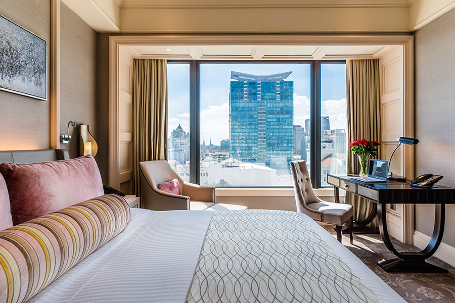 Caravelle Hotel Saigon
